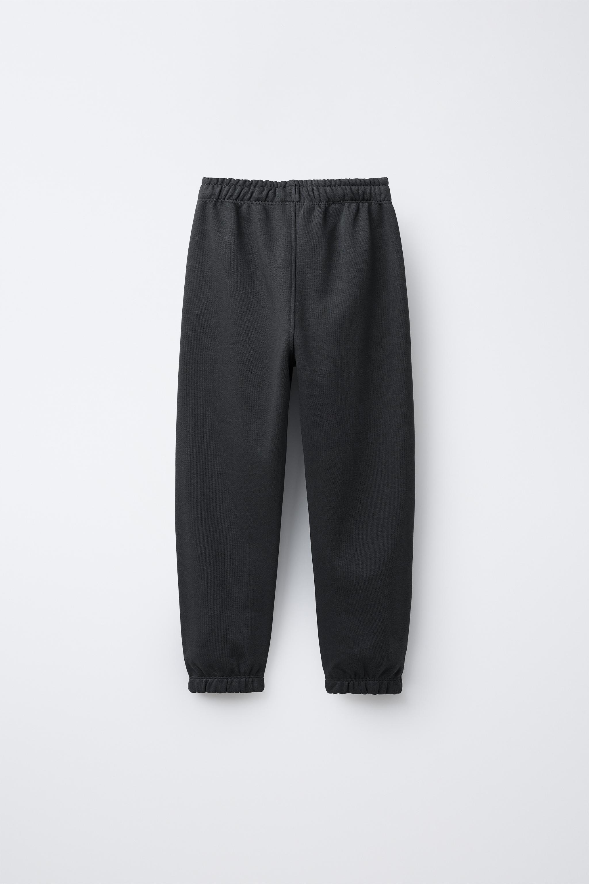 HOODIE AND JOGGER PANTS WITH PATCH SET